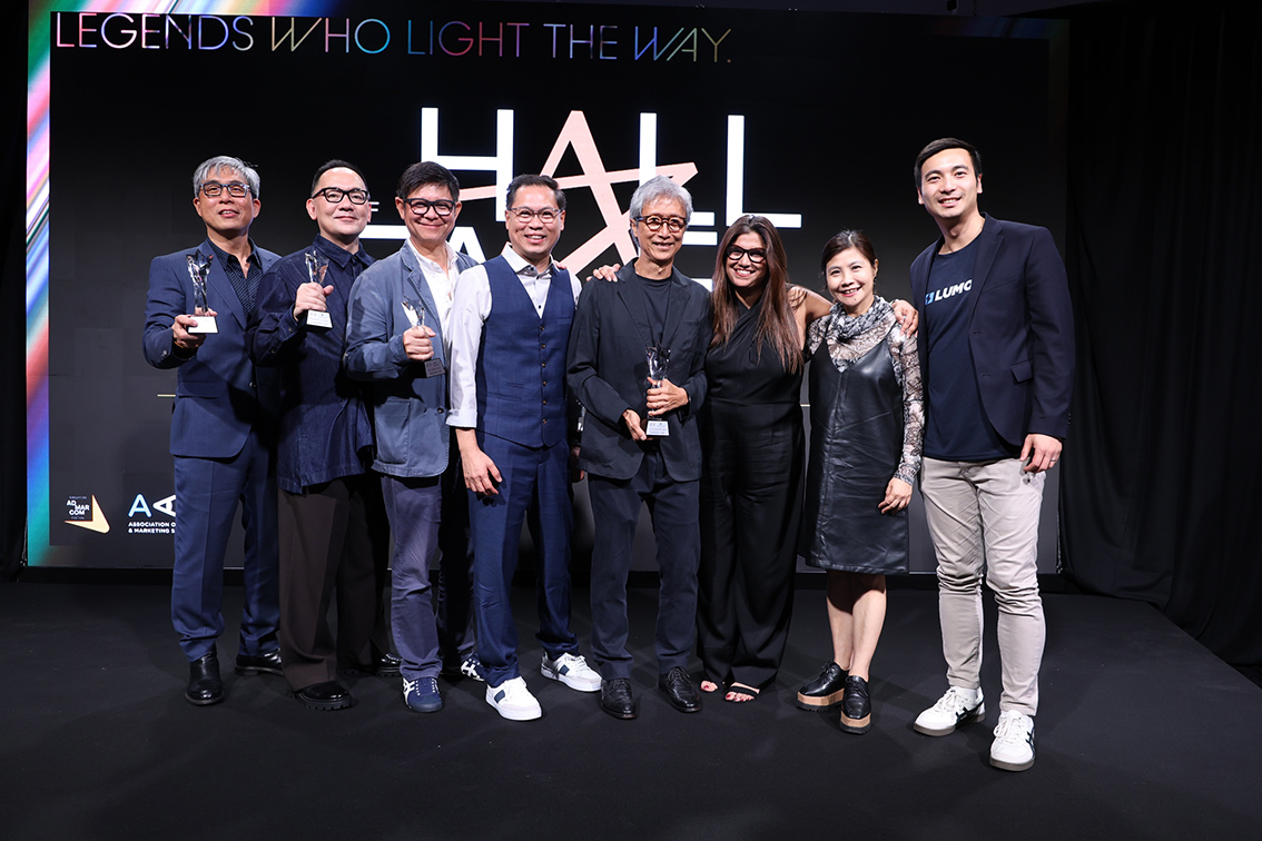 Ogilvy, GOVT, Le Pub and The P Film the big winners at the Singapore Creative Circle Awards (GONG)