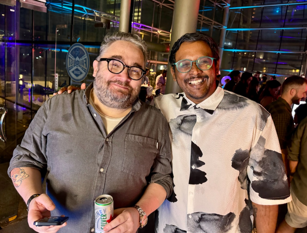 Good Times: All the fun and celebrations on stage at the Singapore Creative Circle GONG awards