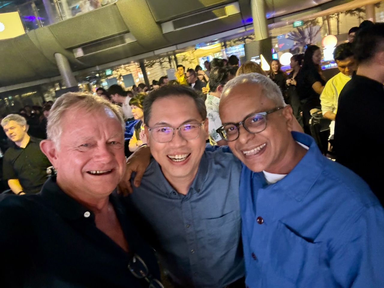 Good Times: All the fun and celebrations on stage at the Singapore Creative Circle GONG awards