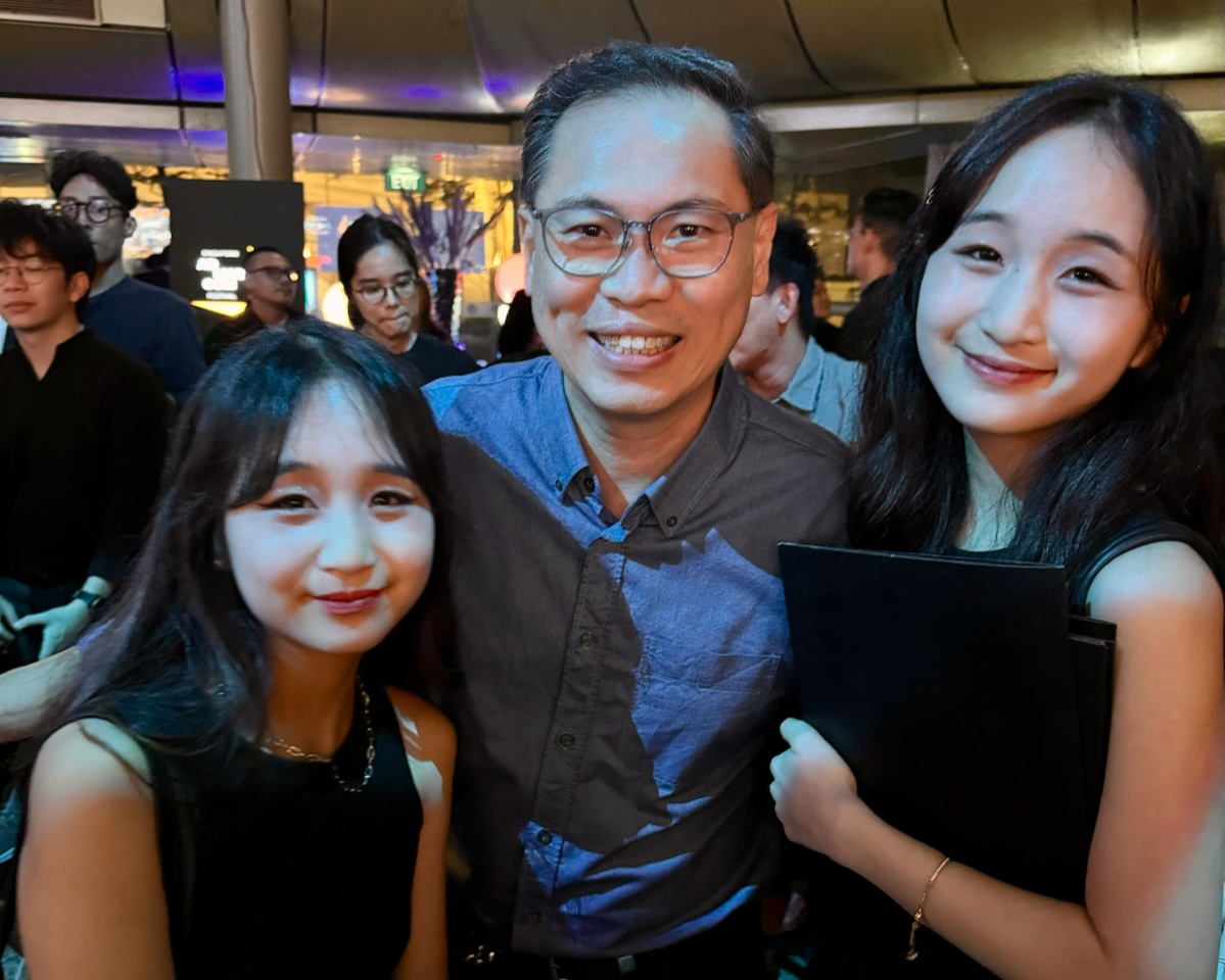 Good Times: All the fun and celebrations on stage at the Singapore Creative Circle GONG awards