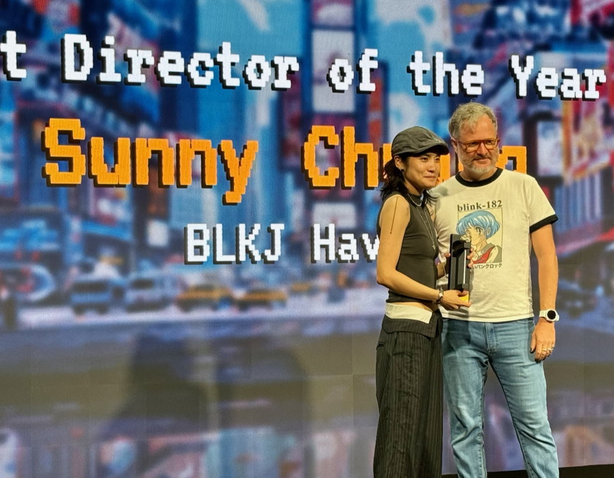 Good Times: All the fun and celebrations on stage at the Singapore Creative Circle GONG awards