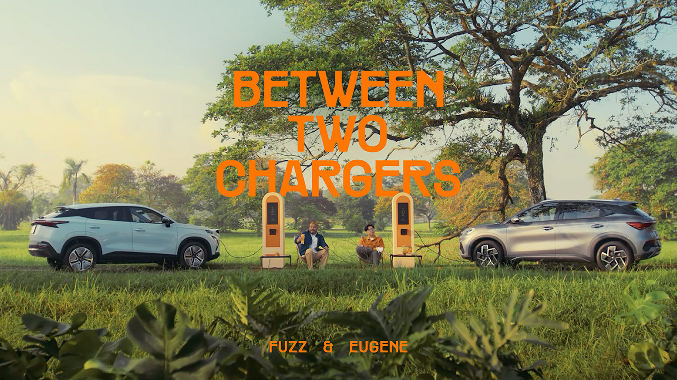 Income Insurance and BBH Singapore team up with Singaporean comedians to showcase why eDrivo is the best match for EV drivers