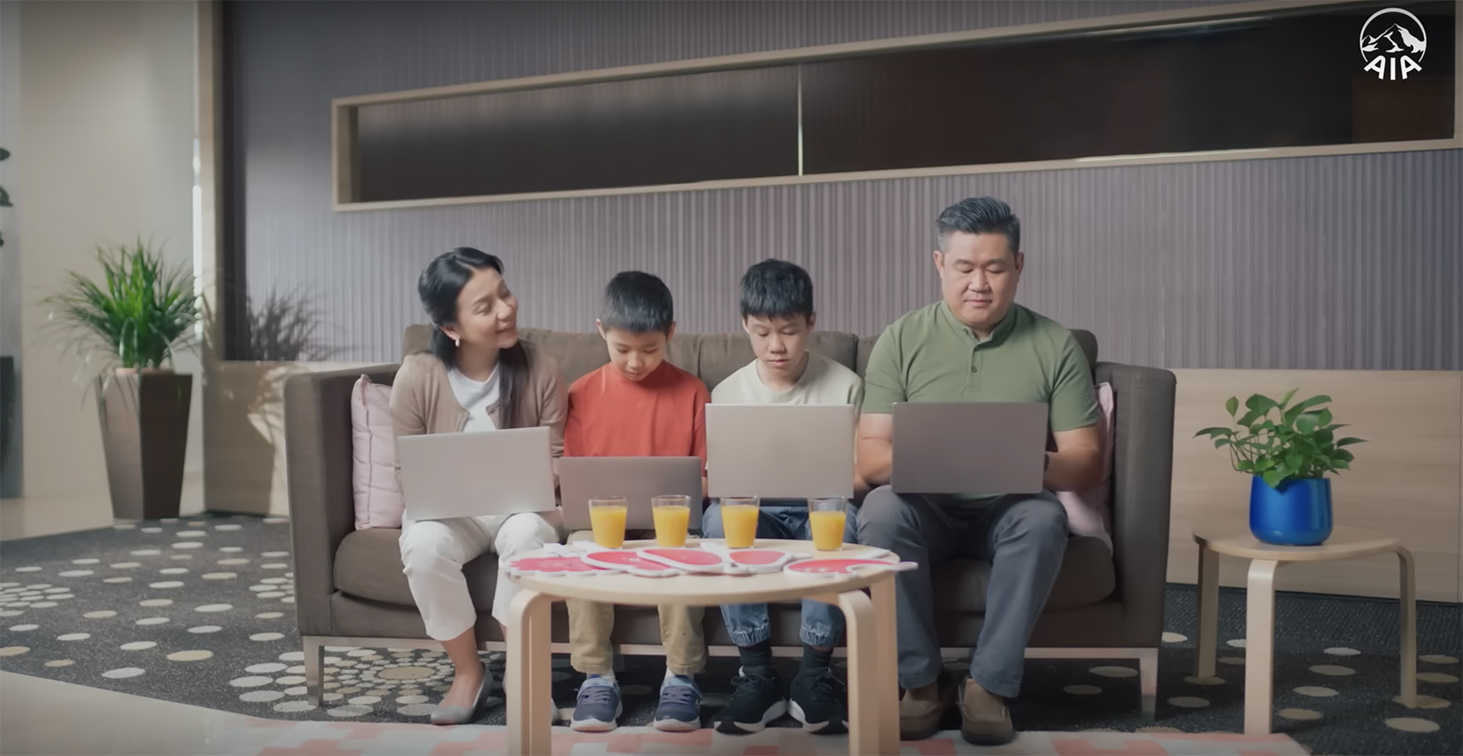 MBCS and AIA get Malaysians talking about health via “It’s What’s Inside, That Matters” campaign