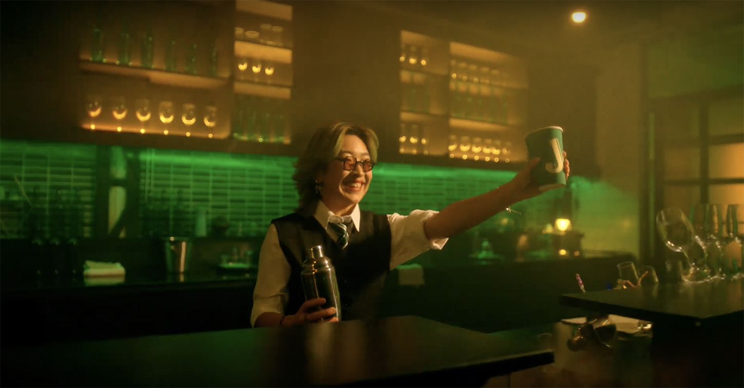 Join the fun with Jameson’s ‘Open Your Heart, Come Jam’ campaign via Anew Advertising
