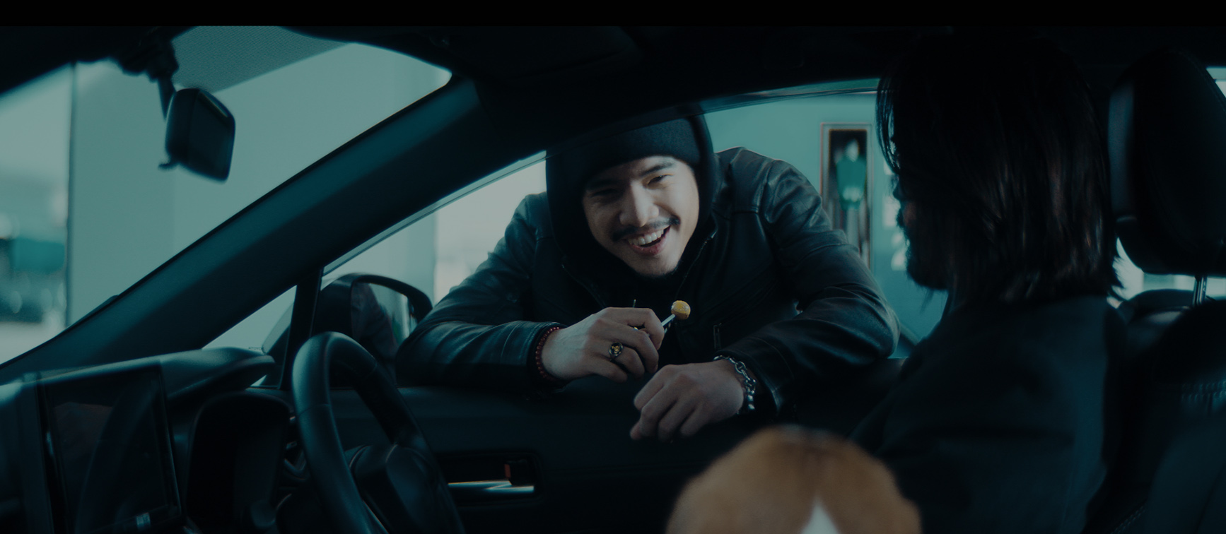 Everyday frustrations of selling a used-car come out in new Roddonjai + VML Group Thailand film
