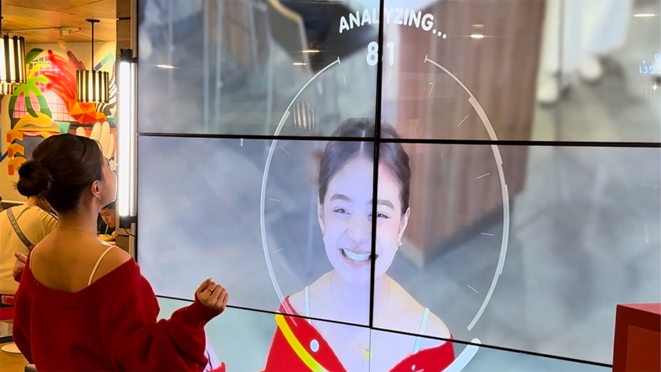Jollibee and GIGIL METAMA’s ‘Joy Meter’ turns smiles into discounts across the Philippines