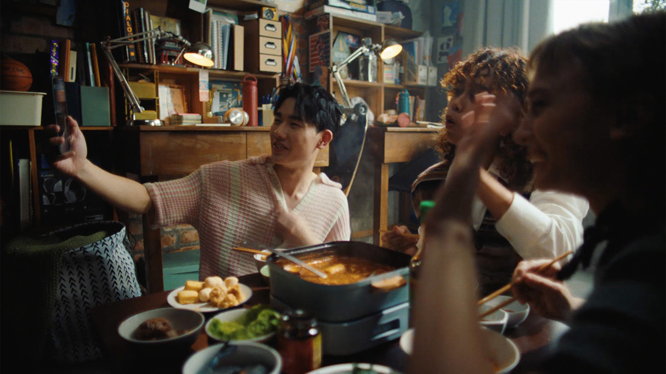 DDB Group Hong Kong creates Lee Kum Kee’s first-ever global brand campaign
