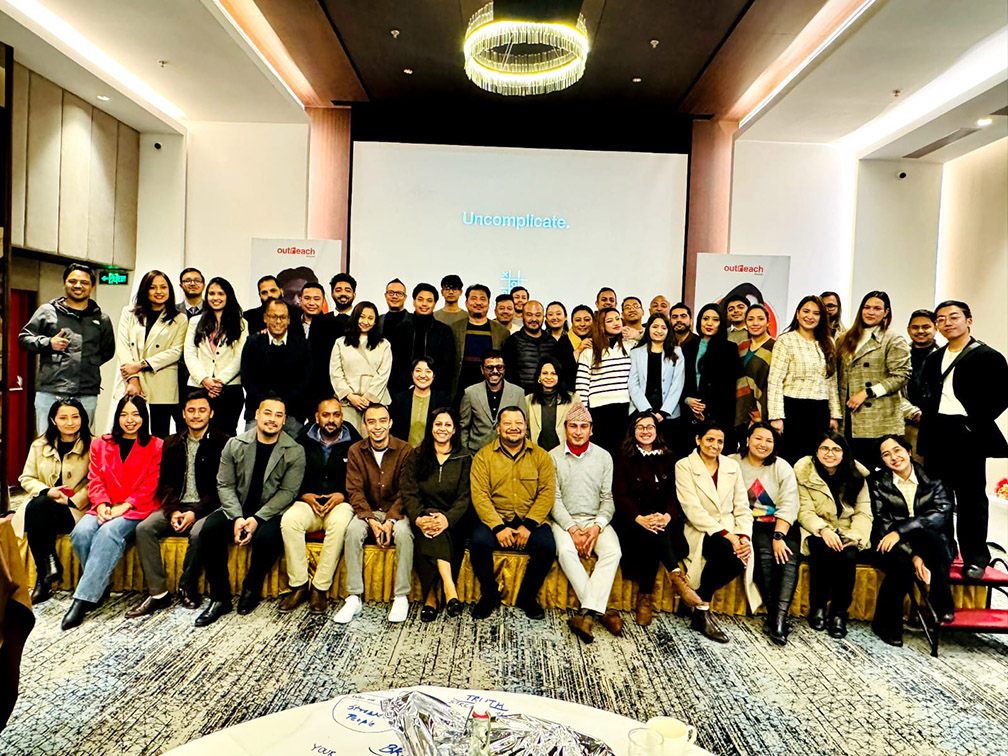 Outreach celebrates 25th #ORNKnowledge session featuring full-day workshop