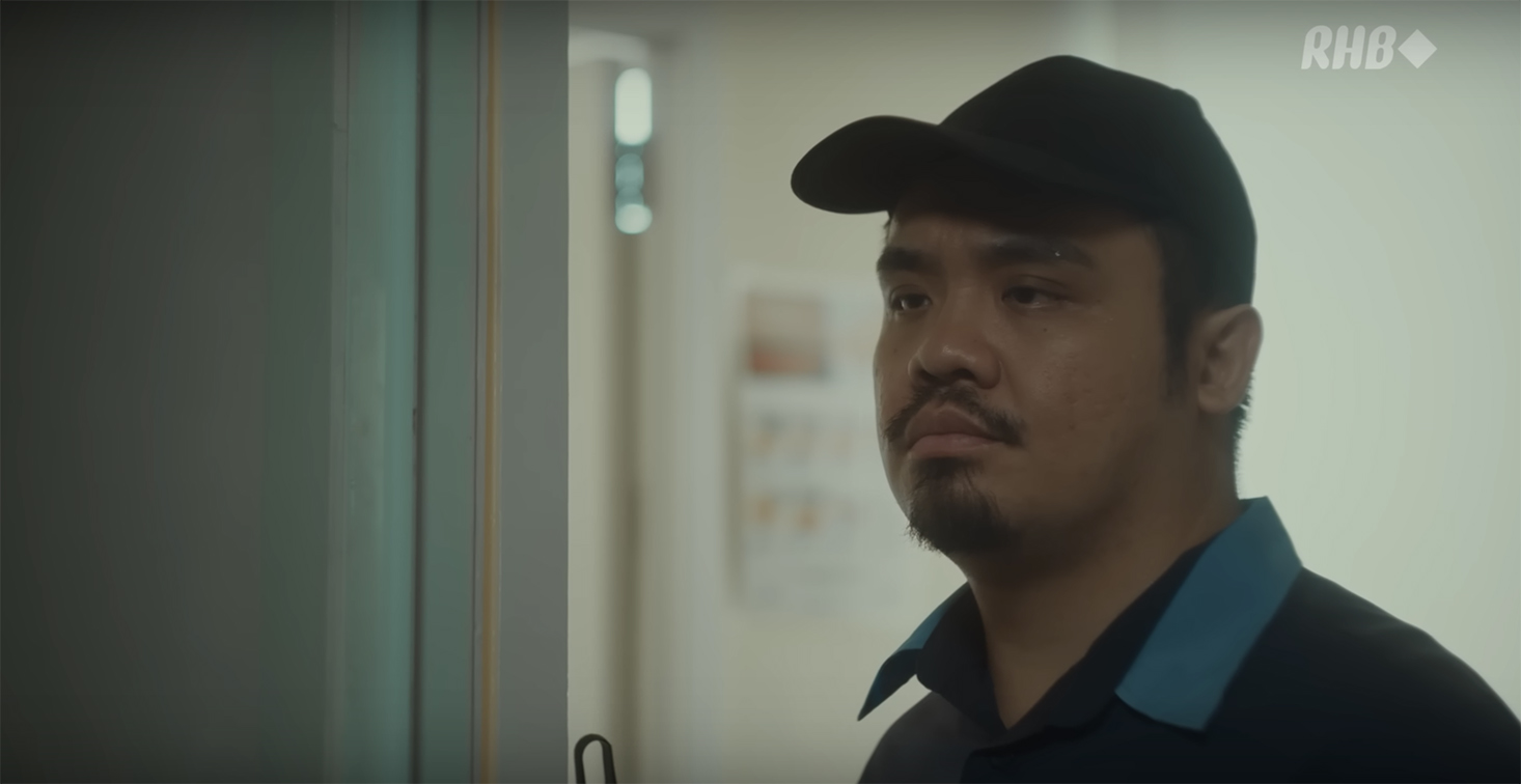 THE SHOUT GROUP/FCB SHOUT and RHB Bank share Tan Swee Ban’s true story this Chinese New Year