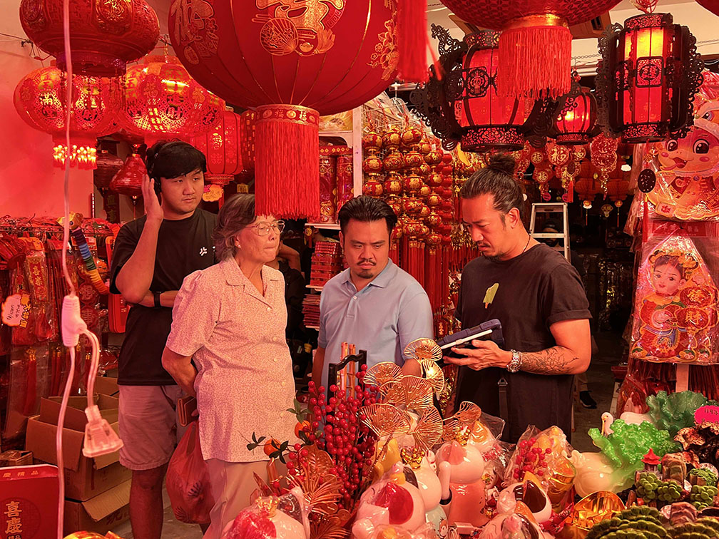 THE SHOUT GROUP/FCB SHOUT and RHB Bank share Tan Swee Ban’s true story this Chinese New Year