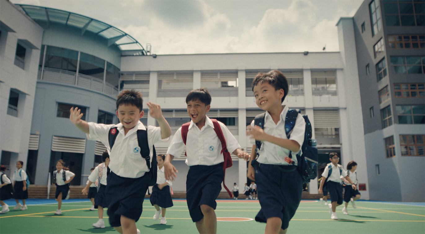 SG60 and GOVT celebrate the refreshed spirit rising among Singaporeans via new campaign