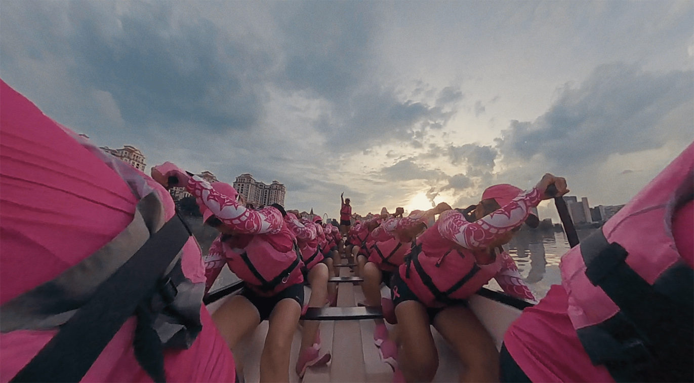 SG60 and GOVT celebrate the refreshed spirit rising among Singaporeans via new campaign