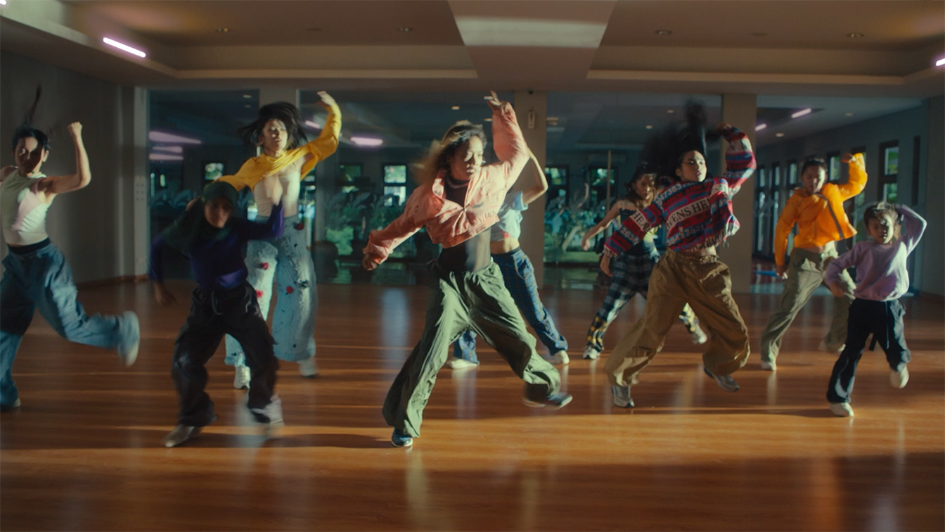 SMBC’s new film via Ogilvy Indonesia and Seven Sunday Films highlights progress and inclusivity