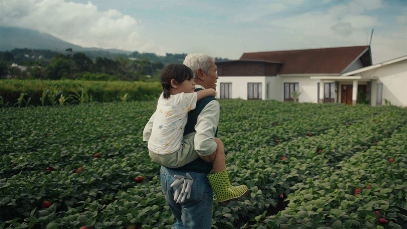 SMBC’s new film via Ogilvy Indonesia and Seven Sunday Films highlights progress and inclusivity