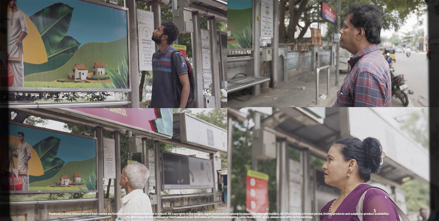 Flipkart + Cycle Pure Agarbathi bring the ‘Scent of Pongal’ to Those celebrating away from home