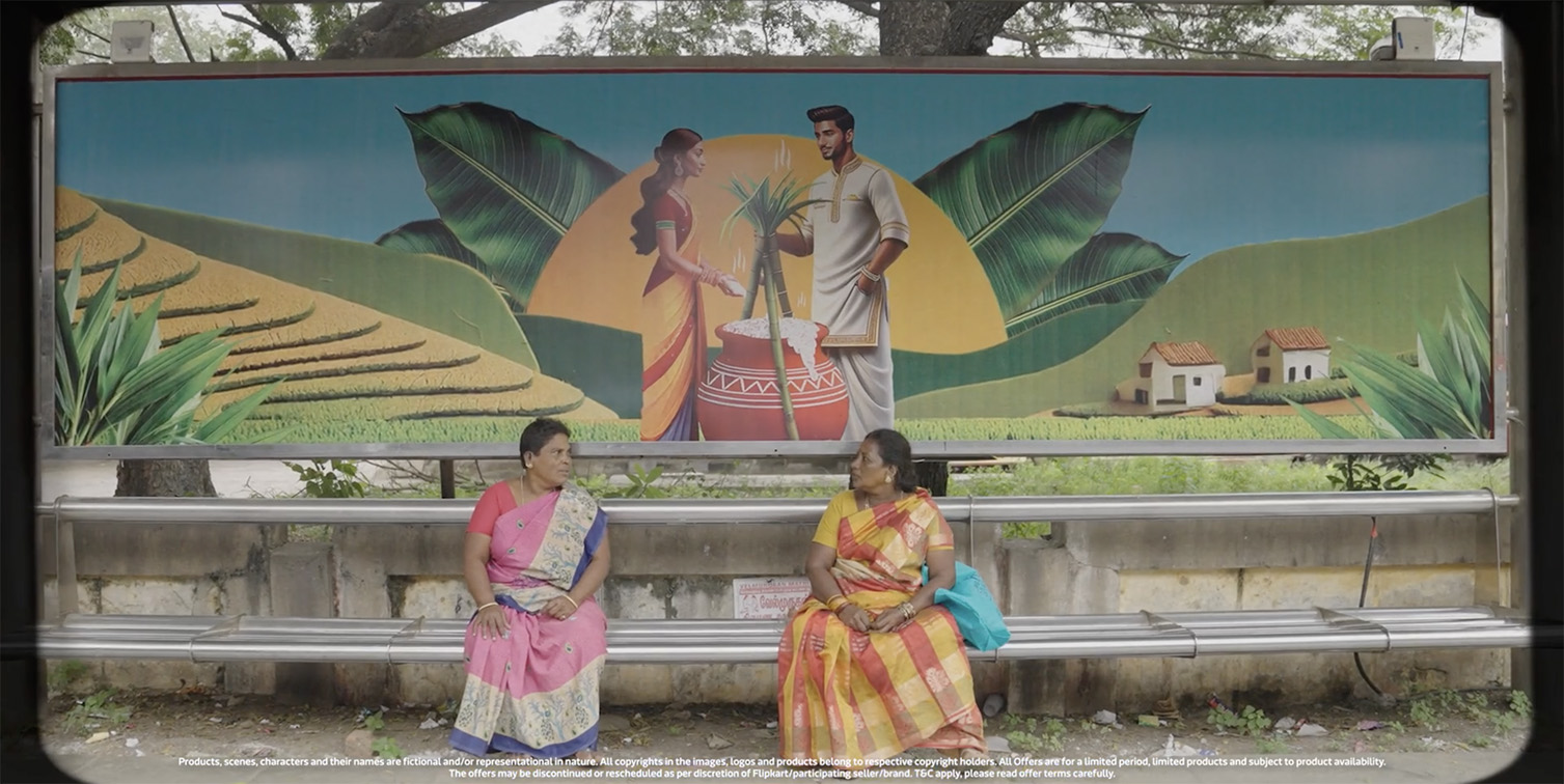 Flipkart + Cycle Pure Agarbathi bring the ‘Scent of Pongal’ to Those celebrating away from home