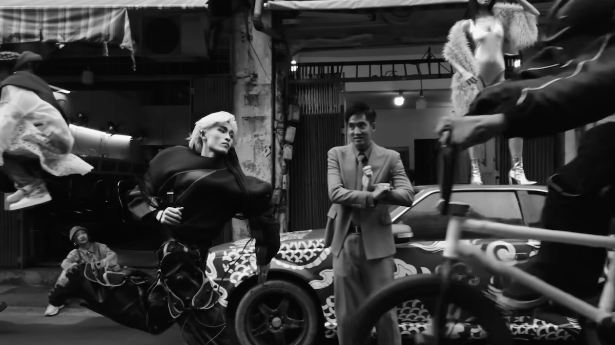 Apple celebrates Tet with new ‘Shot On iPhone’ music video starring Gen Z artist Wren Evans via TBWAMedia Arts Lab, South East Asia