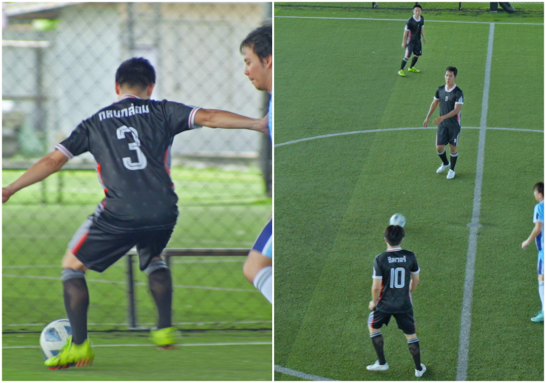Silver Wolf renames football players in Thailand to promote new whiskey via TBWA\Juice Bangkok