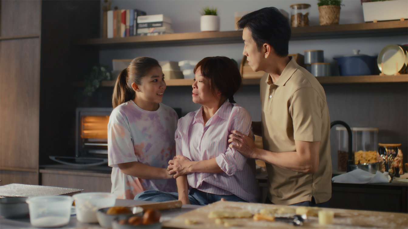 Singtel creates AI-focused CNY film