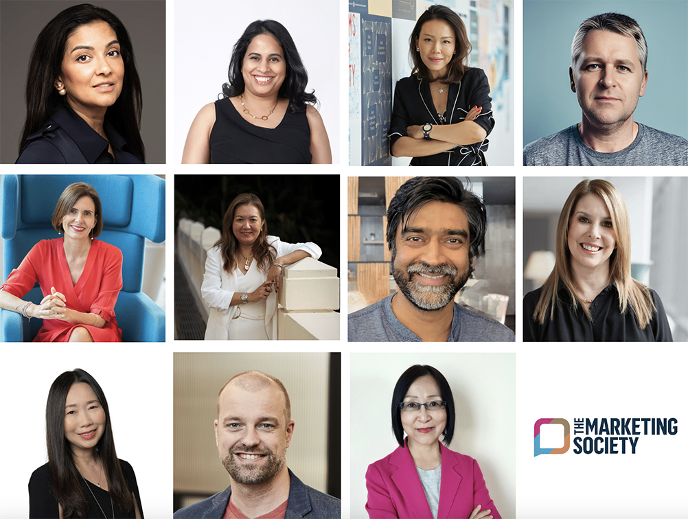 The marketing society announces new Singapore leadership: Including Heineken’s Global Director of Strategic Initiatives Gita De Beer as Chair