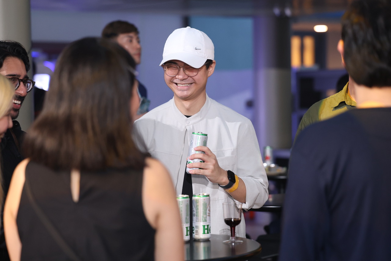 Good Times: All the fun and celebrations on stage at the Singapore Creative Circle GONG awards
