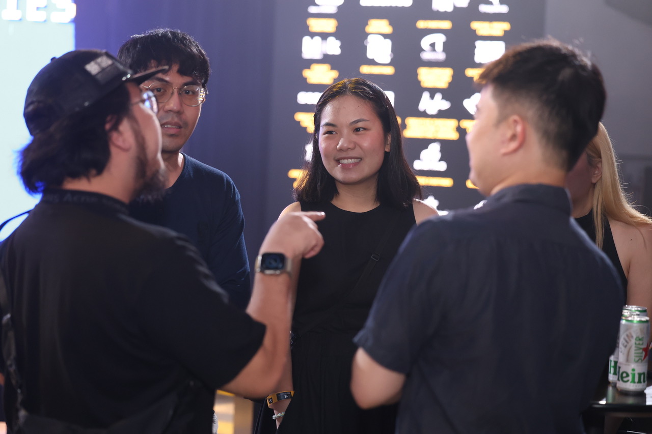 Good Times: All the fun and celebrations on stage at the Singapore Creative Circle GONG awards