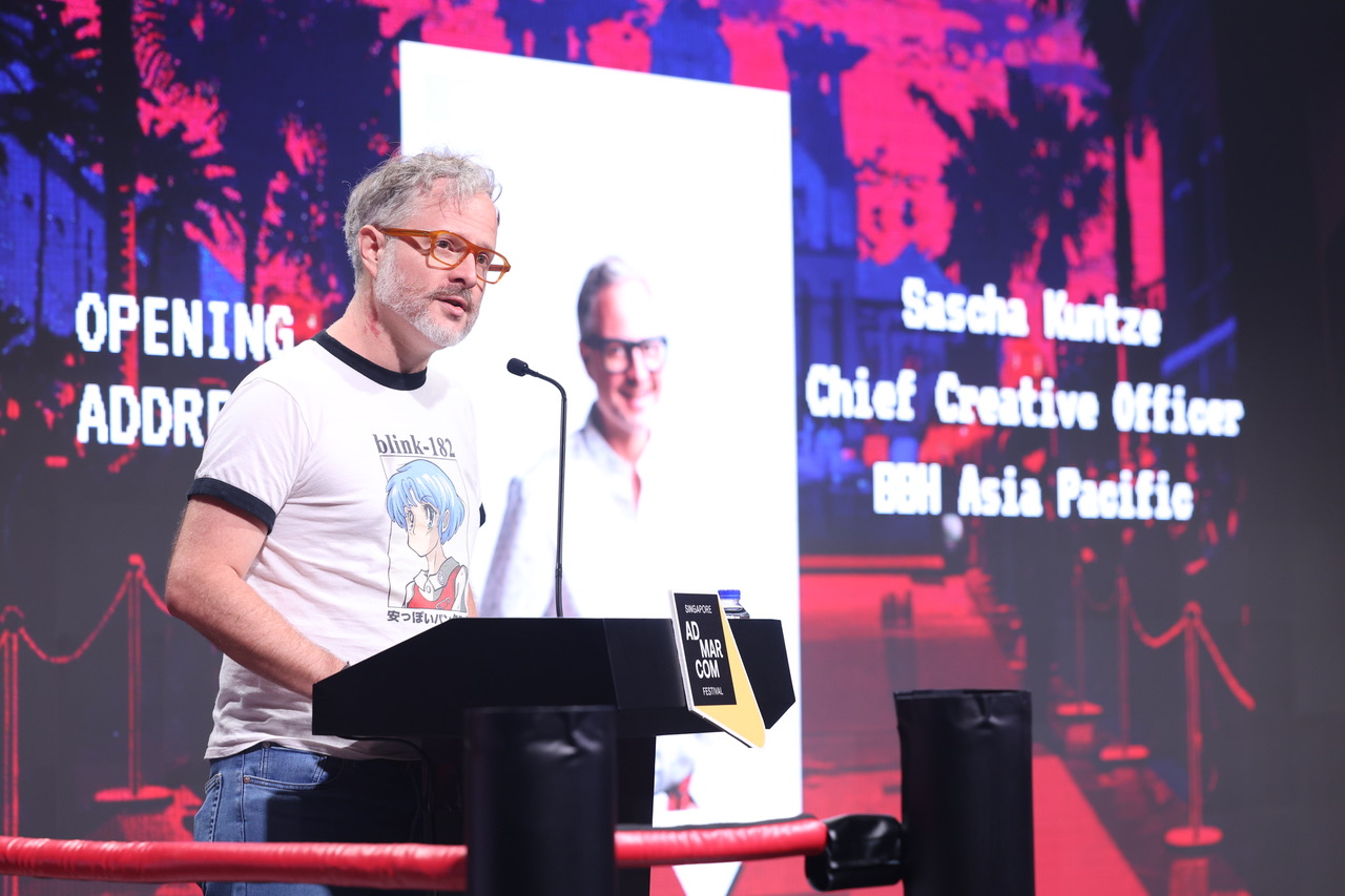 Good Times: All the fun and celebrations on stage at the Singapore Creative Circle GONG awards