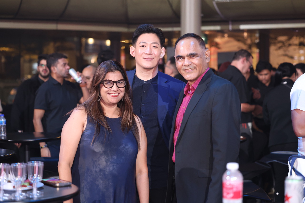 Good Times: All the fun and celebrations on stage at the Singapore Creative Circle GONG awards
