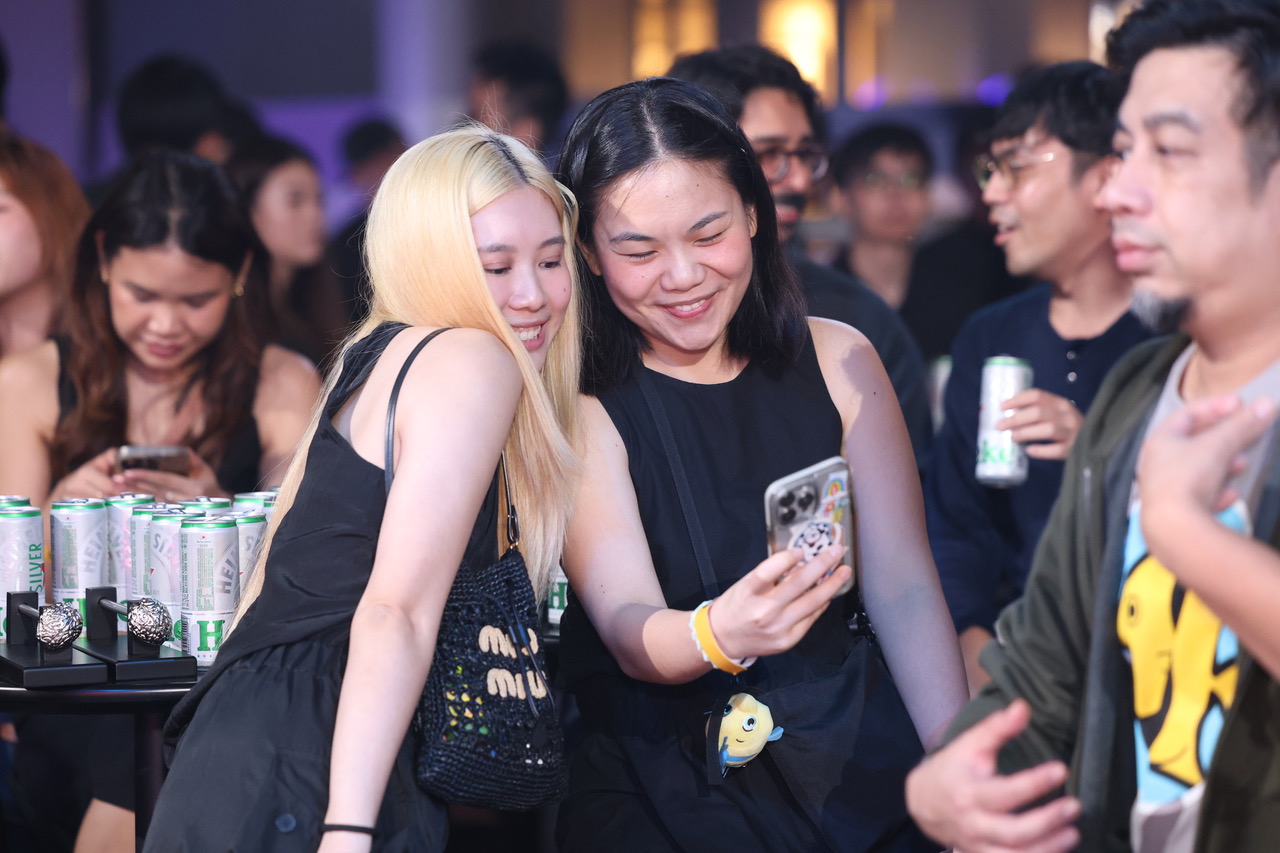 Good Times: All the fun and celebrations on stage at the Singapore Creative Circle GONG awards