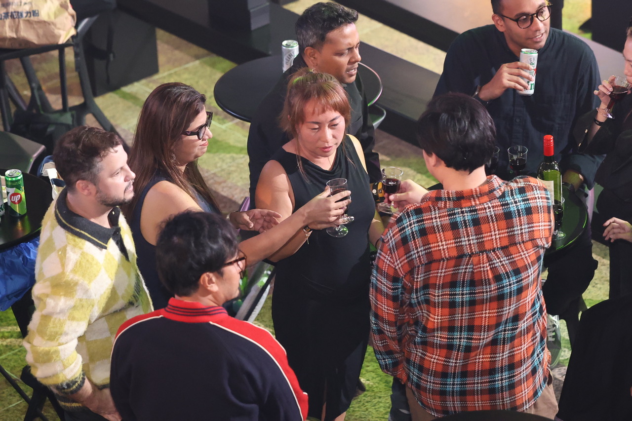 Good Times: All the fun and celebrations on stage at the Singapore Creative Circle GONG awards