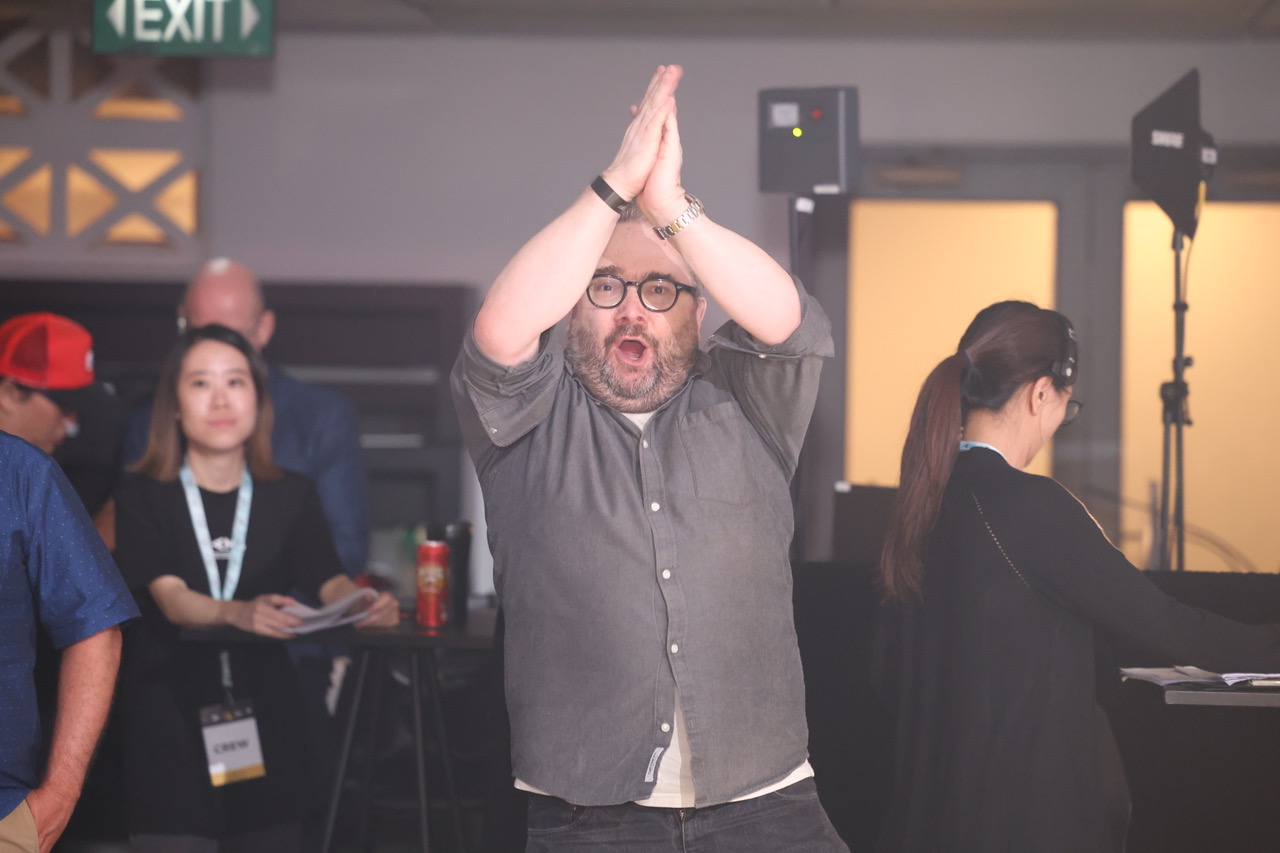 Good Times: All the fun and celebrations on stage at the Singapore Creative Circle GONG awards