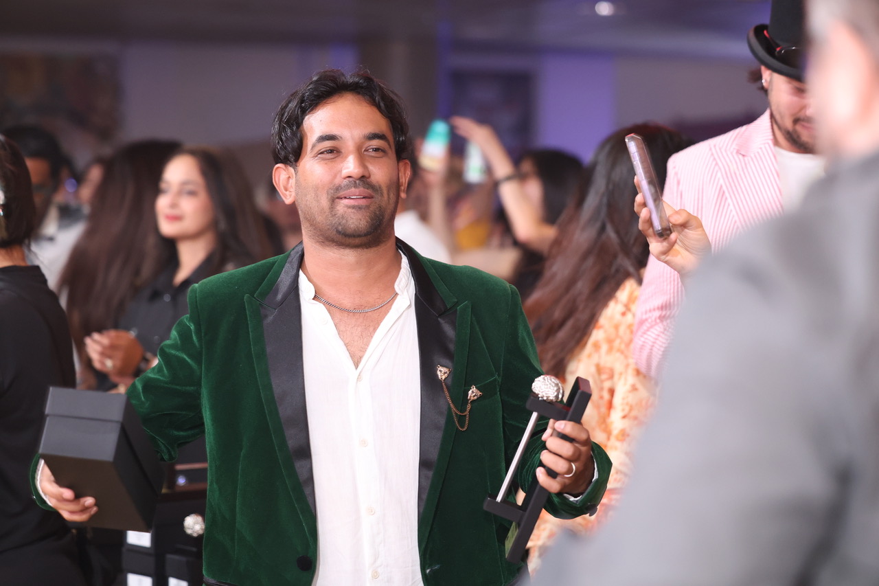 Good Times: All the fun and celebrations on stage at the Singapore Creative Circle GONG awards