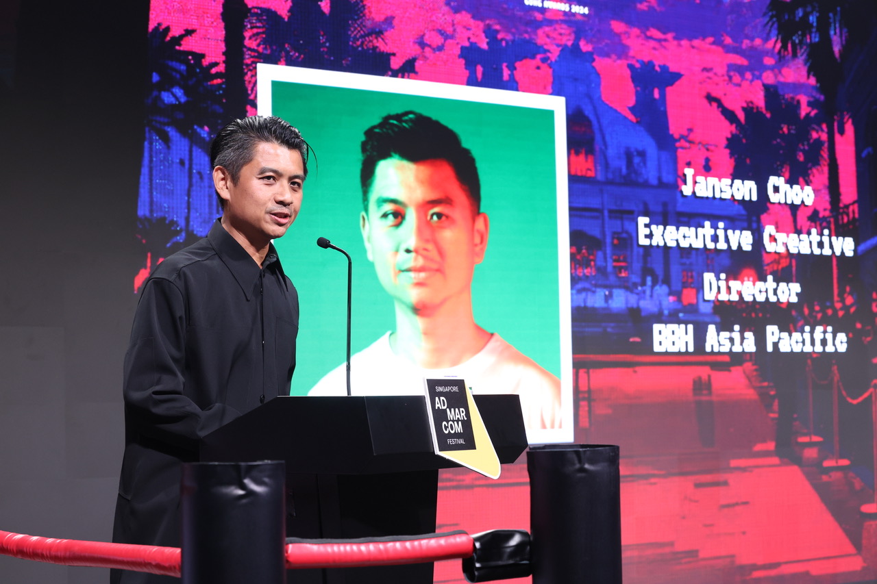 Good Times: All the fun and celebrations on stage at the Singapore Creative Circle GONG awards