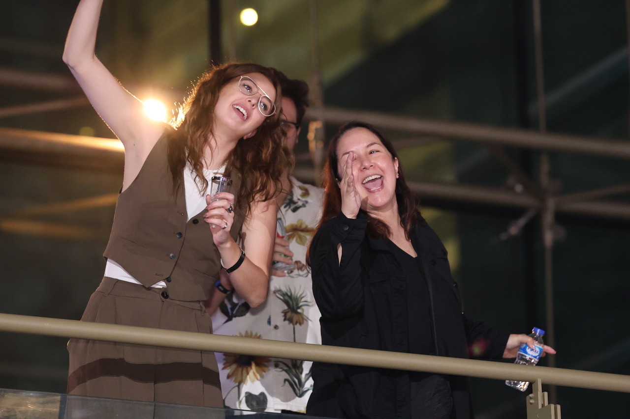 Good Times: All the fun and celebrations on stage at the Singapore Creative Circle GONG awards