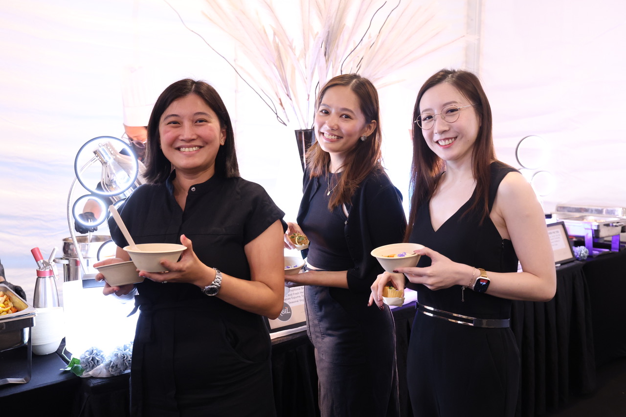 Good Times: All the fun and celebrations on stage at the Singapore Creative Circle GONG awards