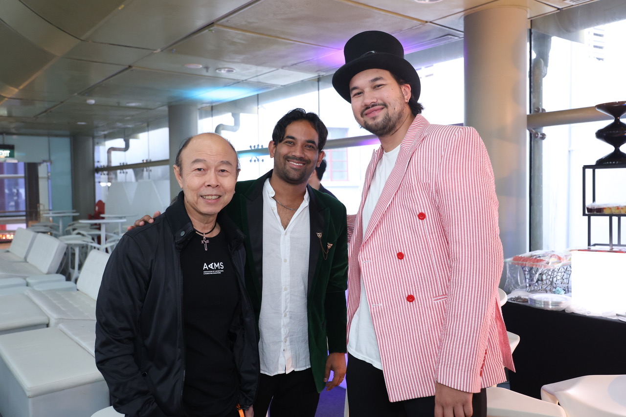 Good Times: All the fun and celebrations on stage at the Singapore Creative Circle GONG awards