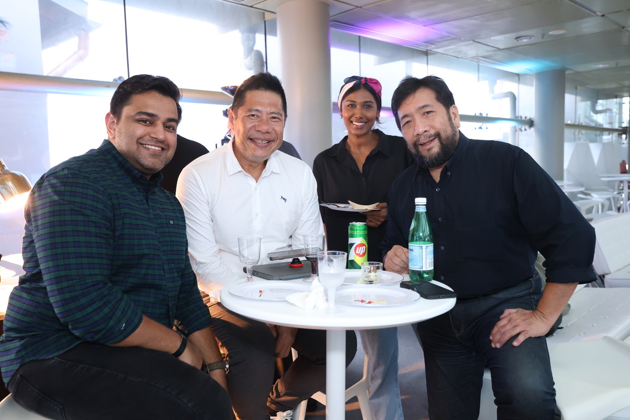 Good Times: All the fun and celebrations on stage at the Singapore Creative Circle GONG awards