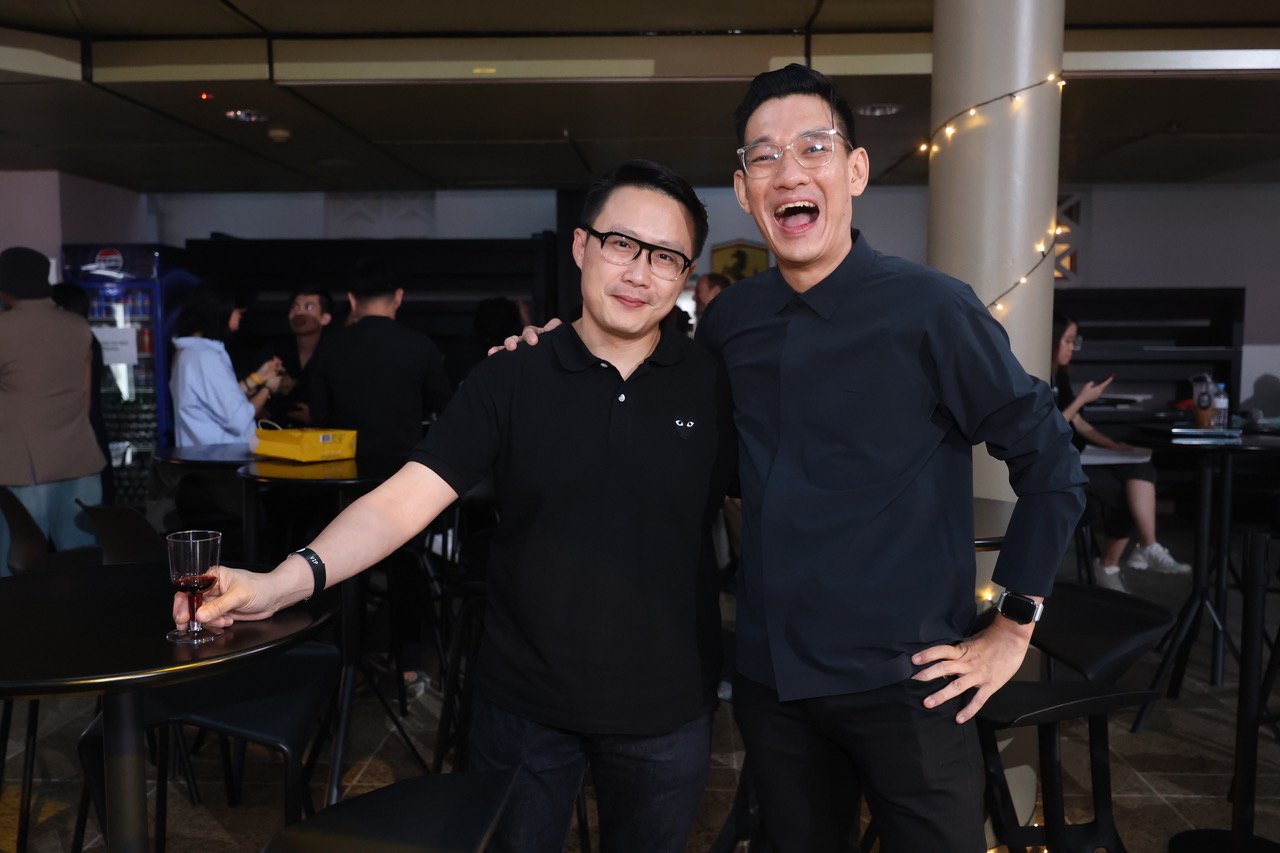 Good Times: All the fun and celebrations on stage at the Singapore Creative Circle GONG awards
