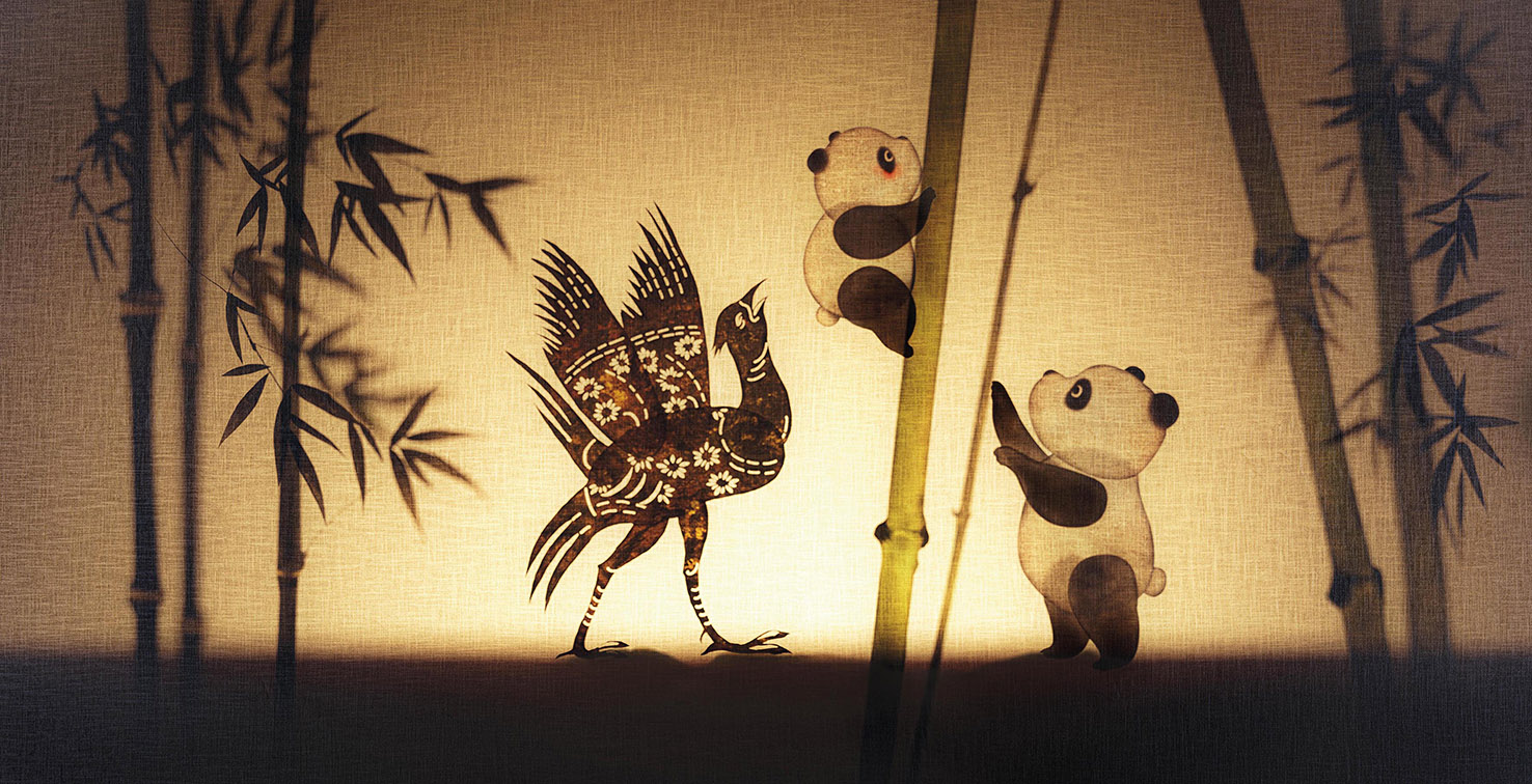 Heaven&Hell Shanghai + Taobao launch animated film to support Wild Panda Habitat Conservation