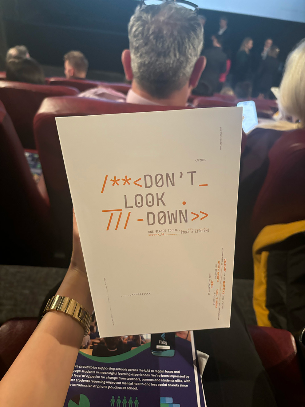 MullenLowe MENA premiers nine hour film highlighting teen smartphone addiction