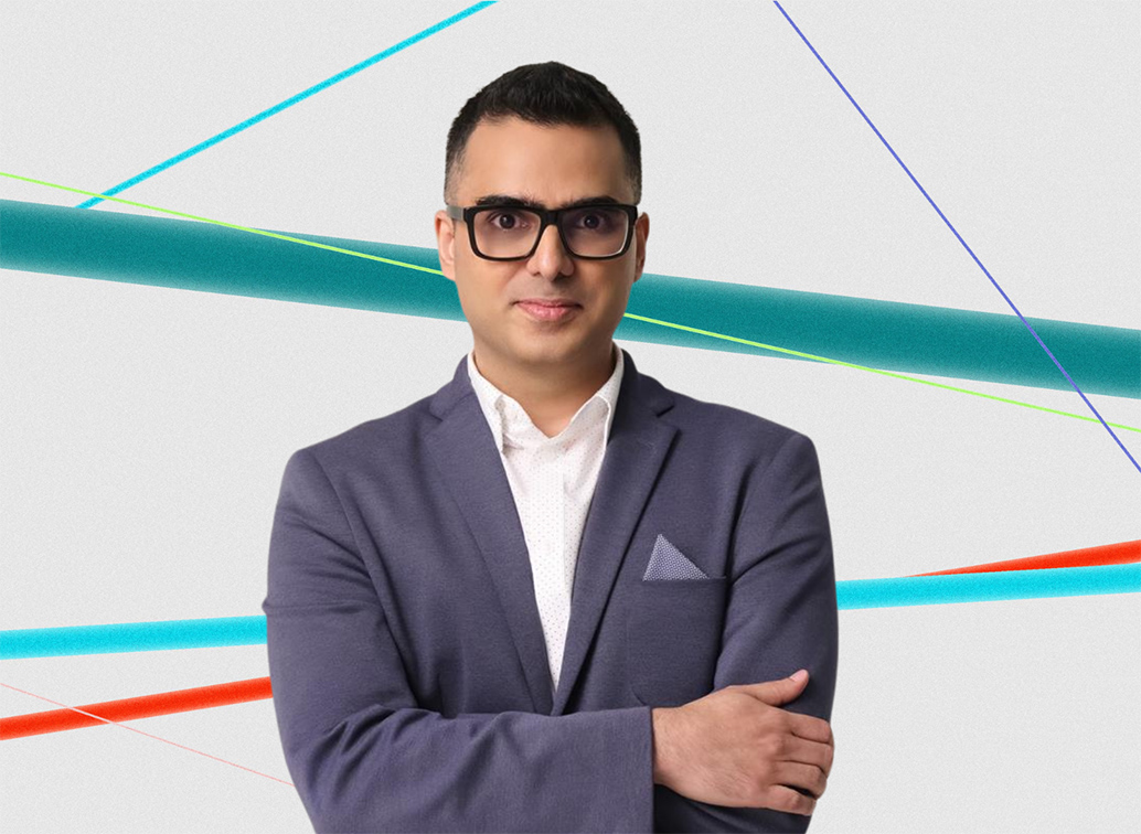 Uday Desai appointed as Managing Director, Creative at Dentsu Malaysia