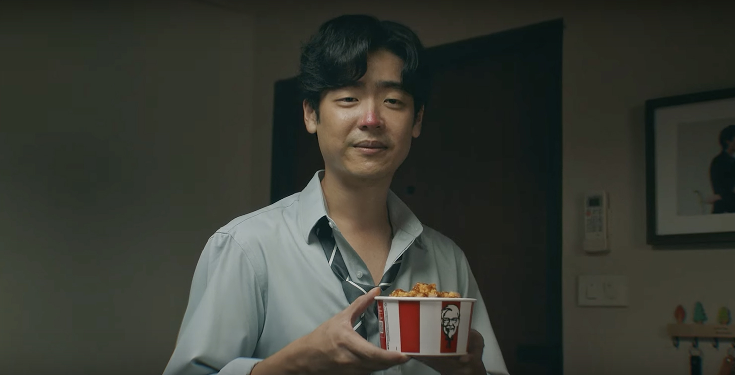 Wolf BKK highlights KFC Thailand’s commitment to rice with launch of “Uncle KFC’s Chicken Rice”