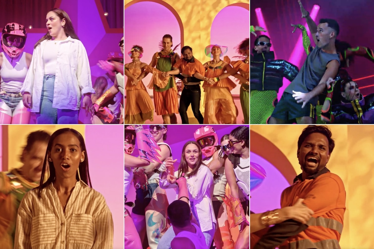 Vodka Cruiser launches new ‘Bold Choice’ brand platform in Australia with spontaneous social experiment with everyday Aussies