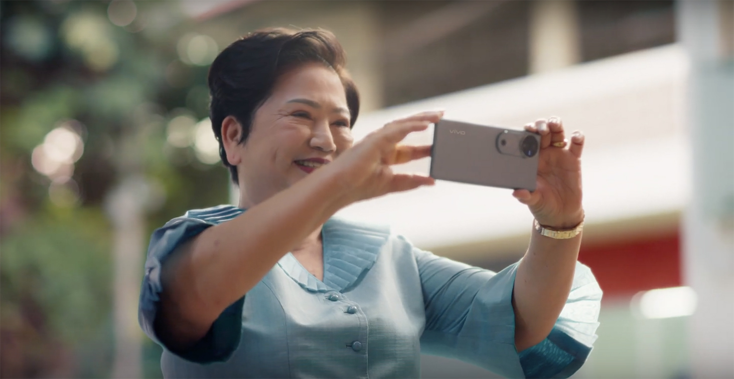 vivo celebrates the bond between teachers and students this Teacher’s Day via Grey Thailand