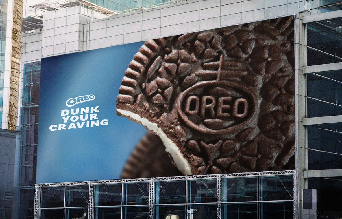 Oreo celebrate’s the twist, lick, and dunk ritual via Leo Indonesia’s ‘Dunk Your Craving’ campaign