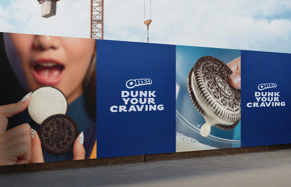 Oreo celebrate’s the twist, lick, and dunk ritual via Leo Indonesia’s ‘Dunk Your Craving’ campaign