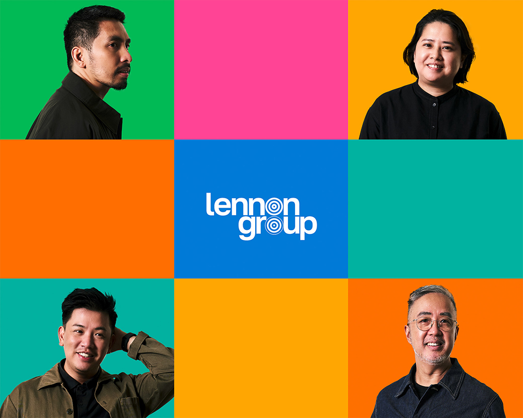 Social good agency Lennon Group opens in Manila