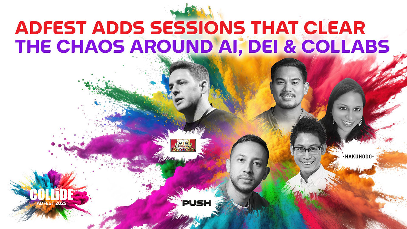 ADFEST adds sessions that clear the chaos around AI, DEI and collaborations