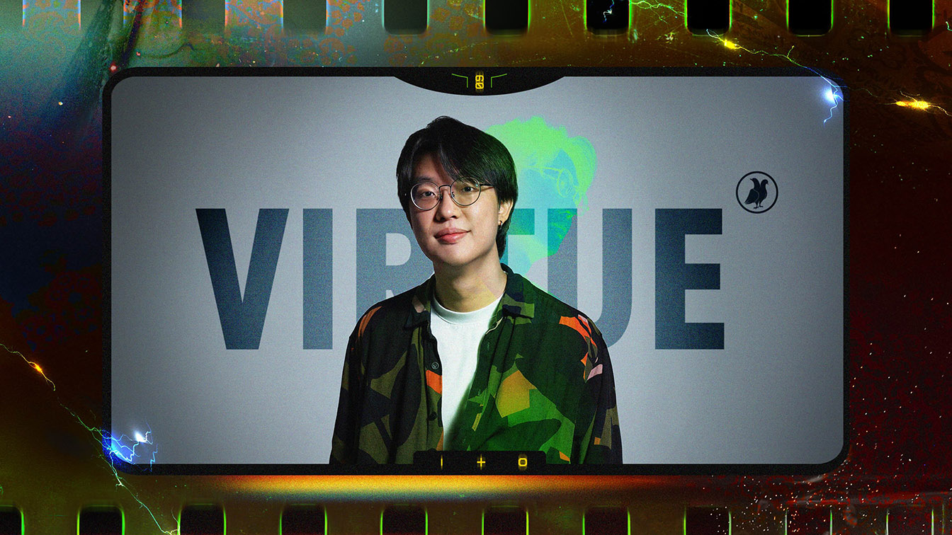 Amos Mak joins VIRTUE Asia in Associate CD role