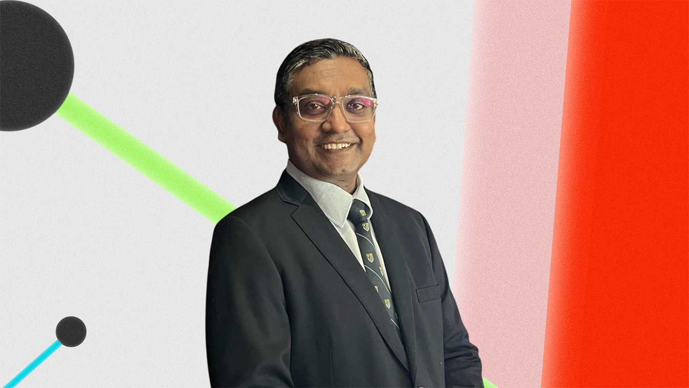 Bala Pomaleh signs on with Dentsu Malaysia as Chief Executive Officer of Media